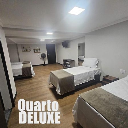 Отель Onix - Centro, Белу-Оризонти Экстерьер фото